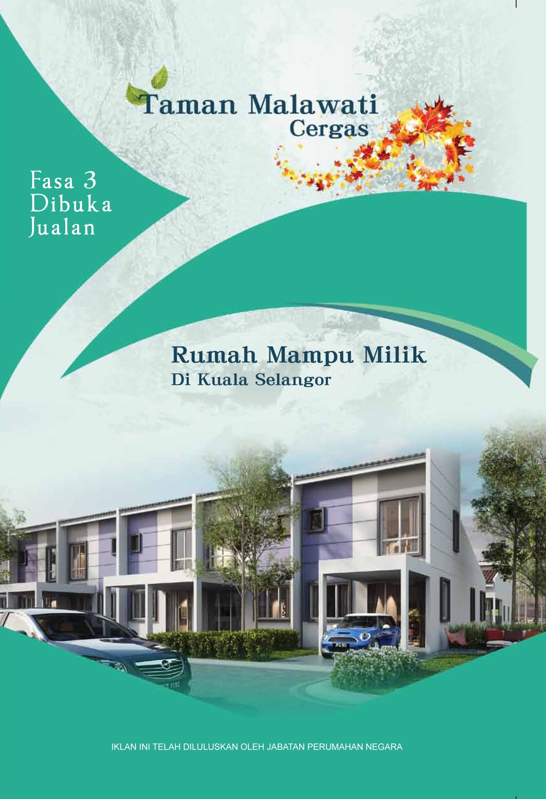 Harmony Villa Taman Malawati Cergas Rumah Selangorku Proppeek Com