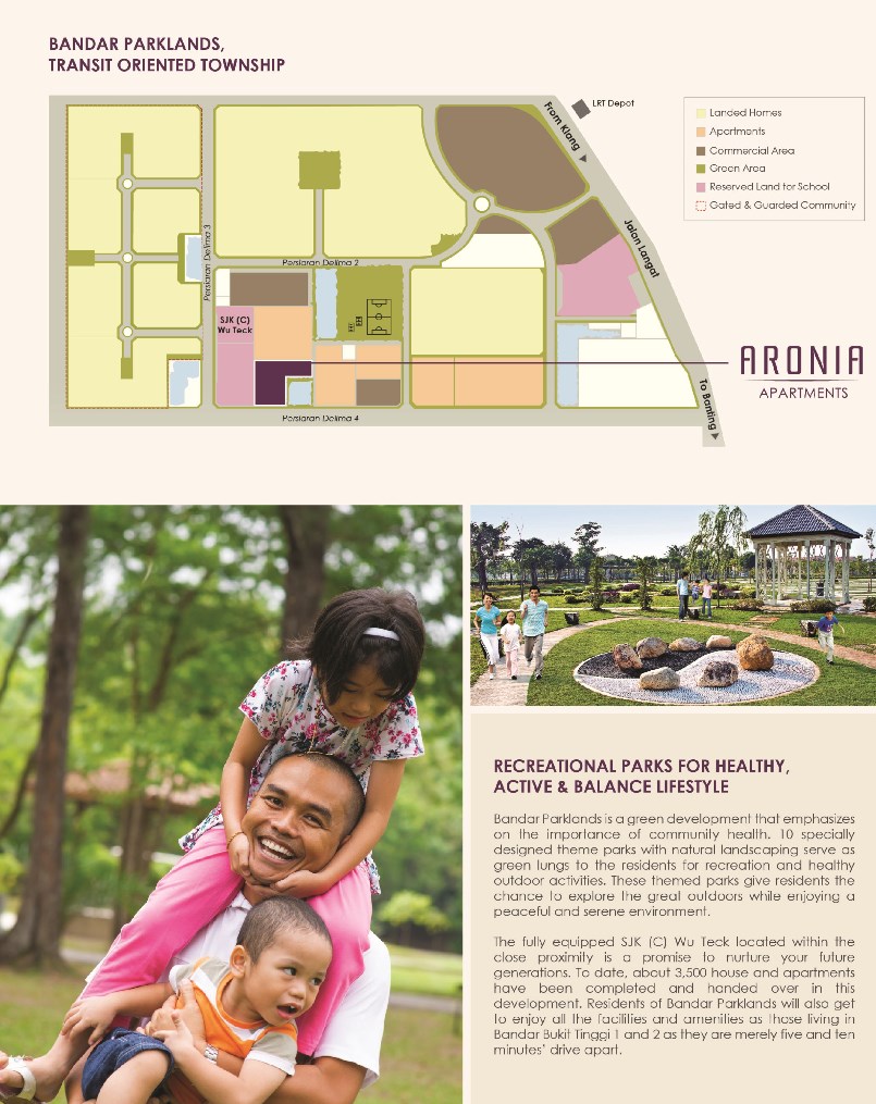 Rumah SelangorKu - Aronia Apartment 2