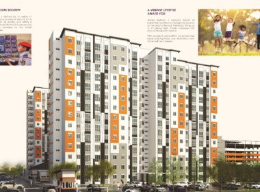 Rumah Selangorku - Aronia Apartment 3
