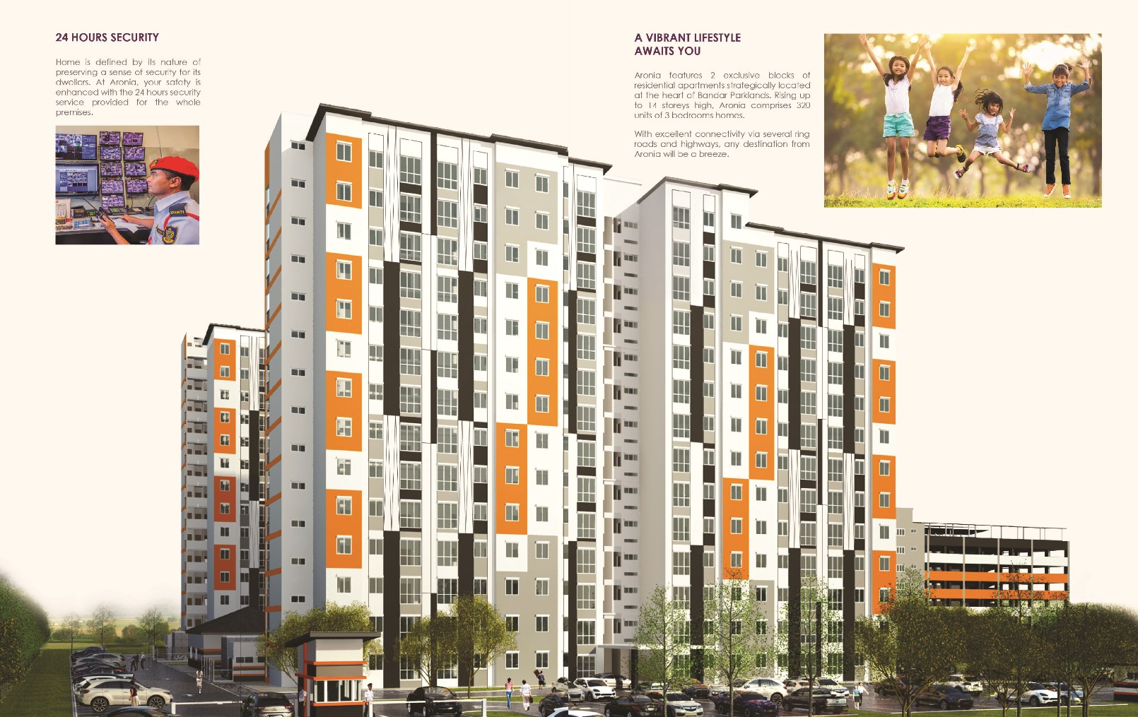 Rumah Selangorku - Aronia Apartment 3