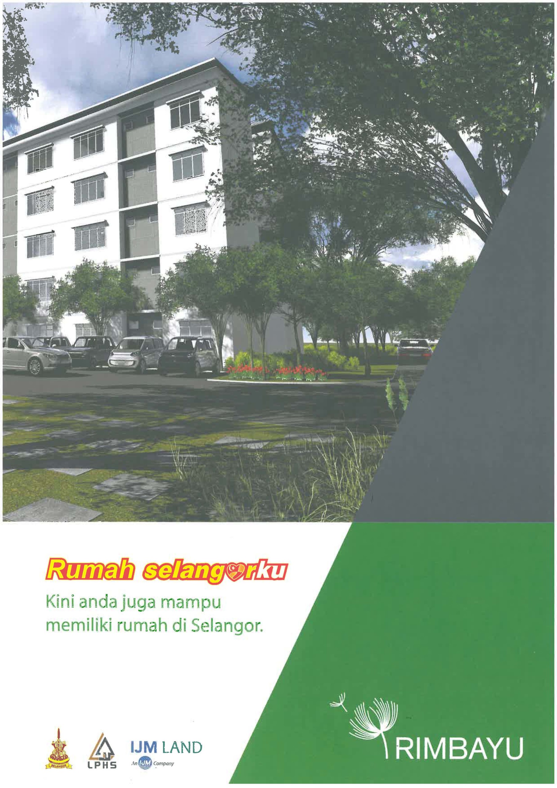Bandar Rimbayu - Rumah SelangorKu