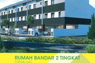 Seri Kenari Townhouse, Saujana Perdana - Rumah SelangorKu 1